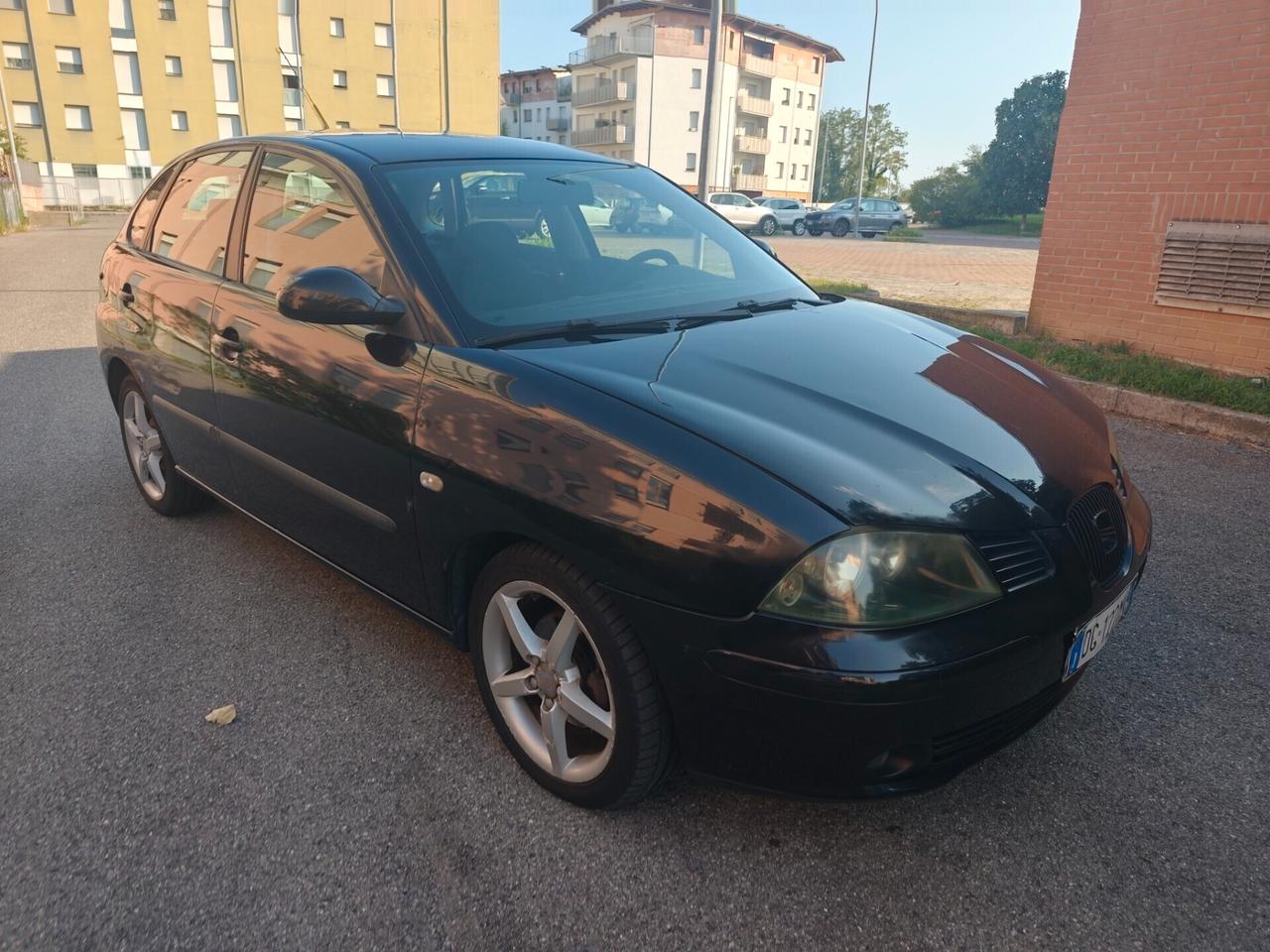 Seat Ibiza 1.4 TDI 80CV 5p. Stylance