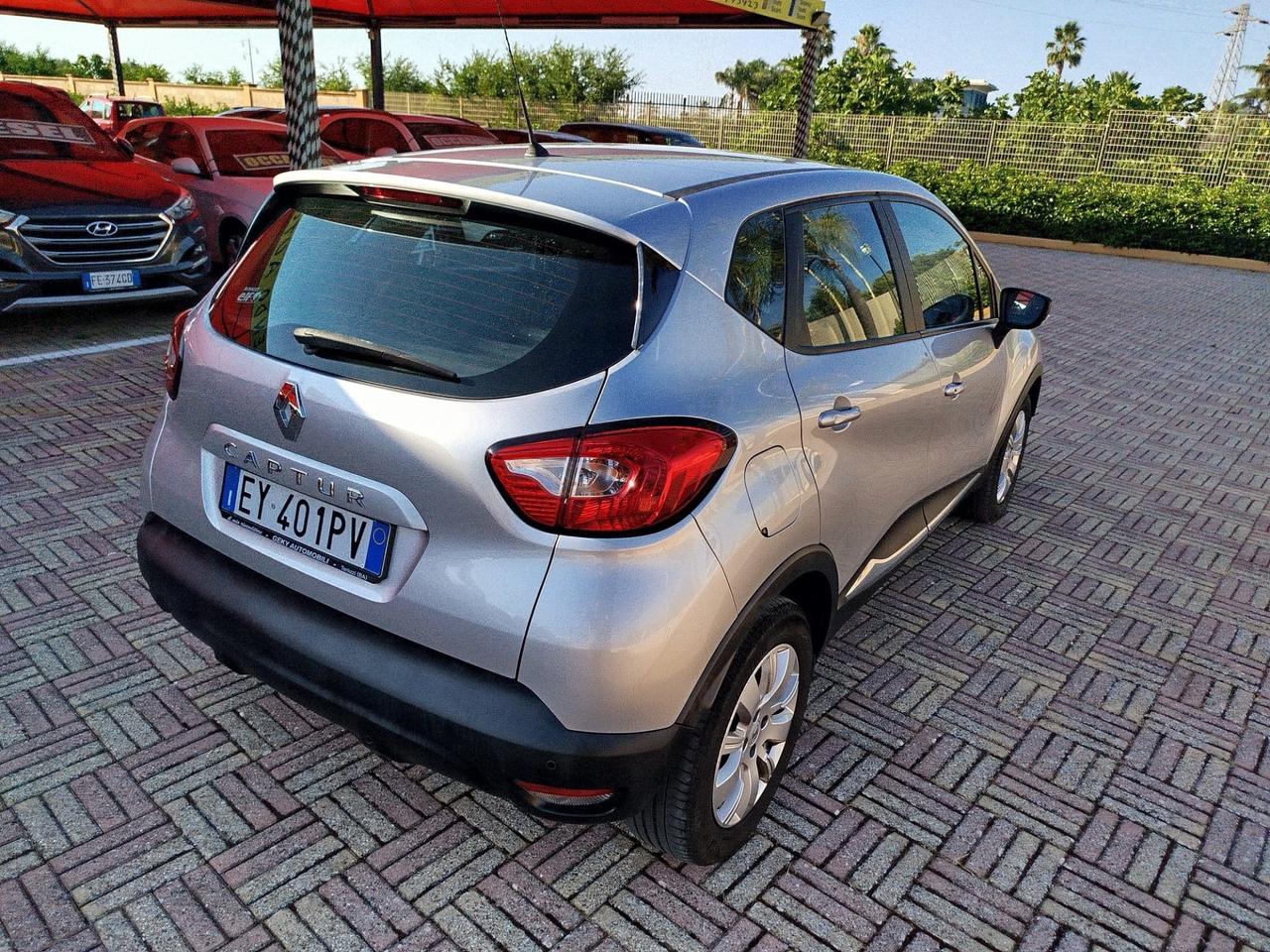 Renault Captur 1.5 dCi 8V 90 CV Start&Stop Energy R-Link