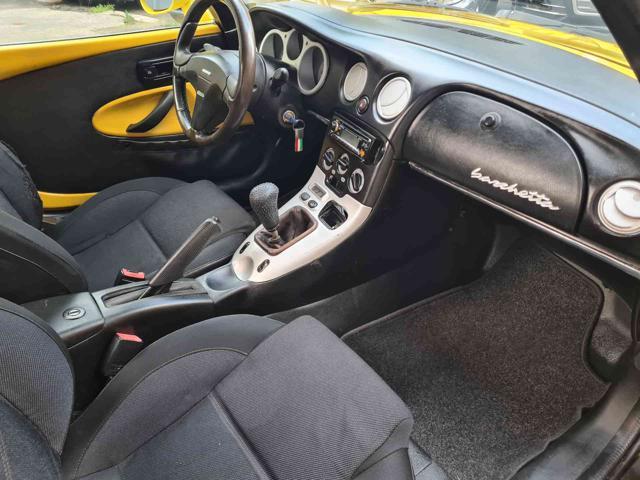 FIAT Barchetta 1.8 16V//GPL