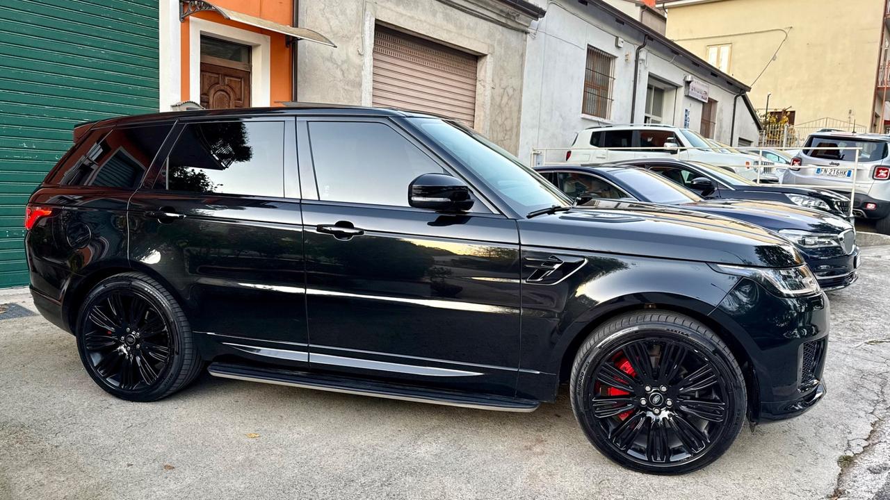 Land Rover Range Sport 3.0D l6 249 CV HSE Dynamic
