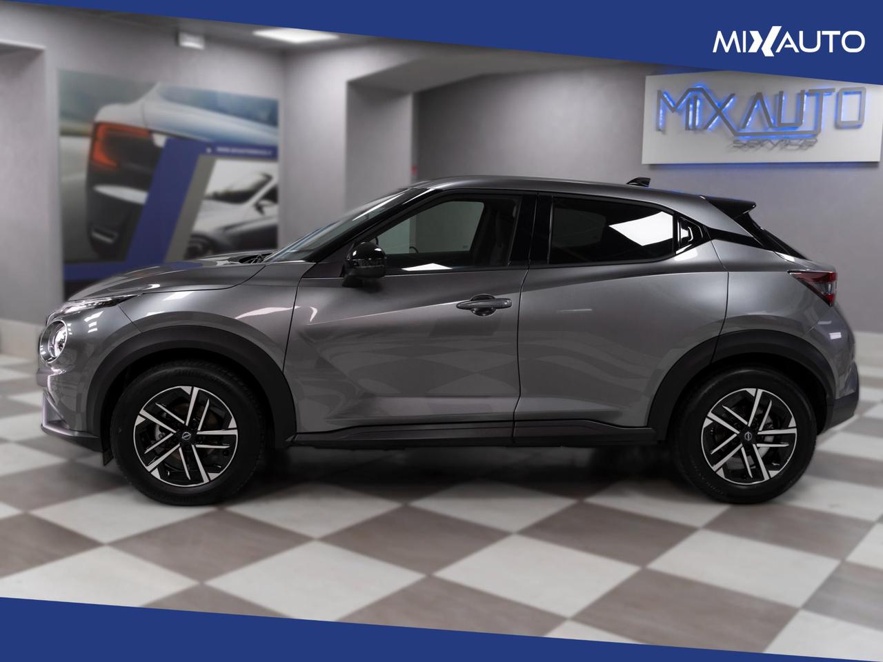 Nissan Juke 1.0 DIG-T N-Connecta 114CV