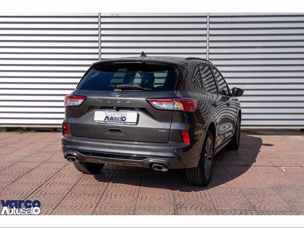 FORD Kuga 2.5 phev st-line x 2wd 225cv cvt del 2023