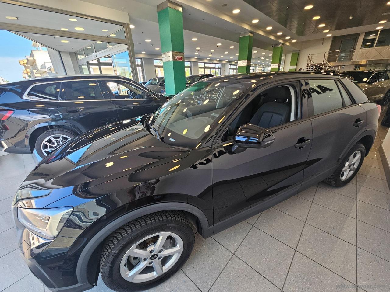 AUDI Q2 30 TDI S tronic Business