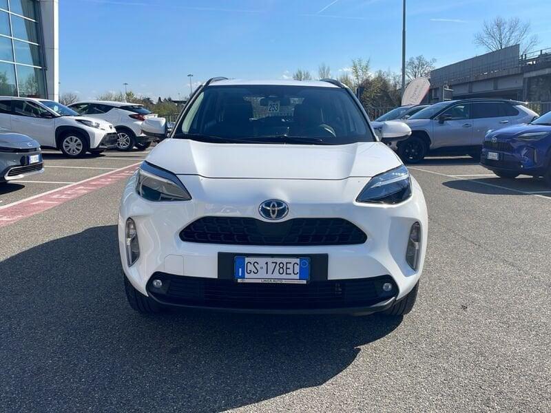 Toyota Yaris Cross 1.5H (116 CV) E-CVT Active