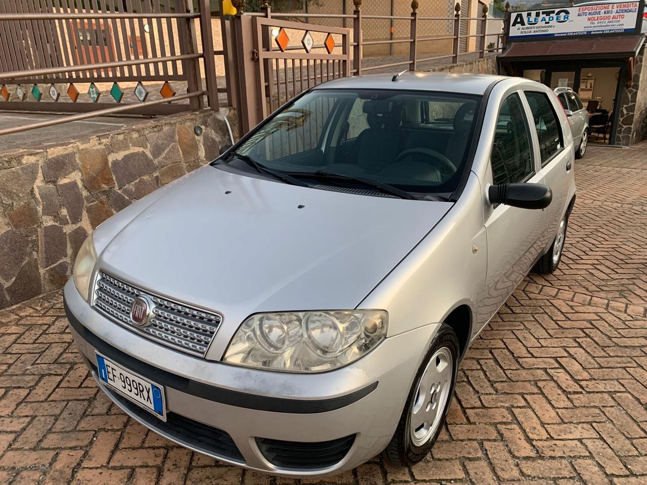 Fiat Punto Classic 1.2 5 porte Active GPL