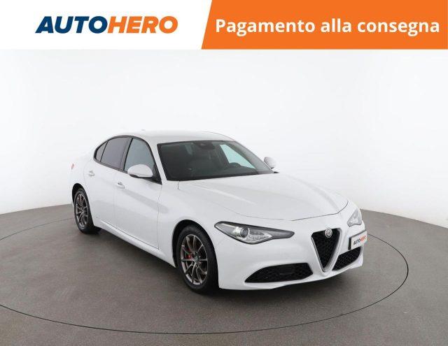 ALFA ROMEO Giulia 2.2 Turbodiesel 190 CV AT8 Super