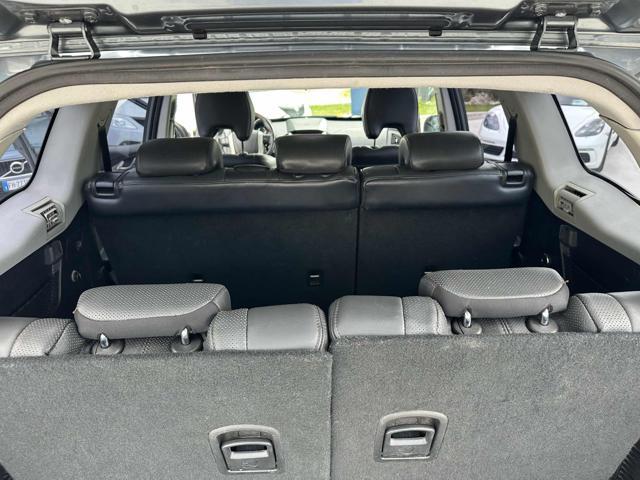 MAHINDRA XUV500 2.2 16V AWD W8 4x4