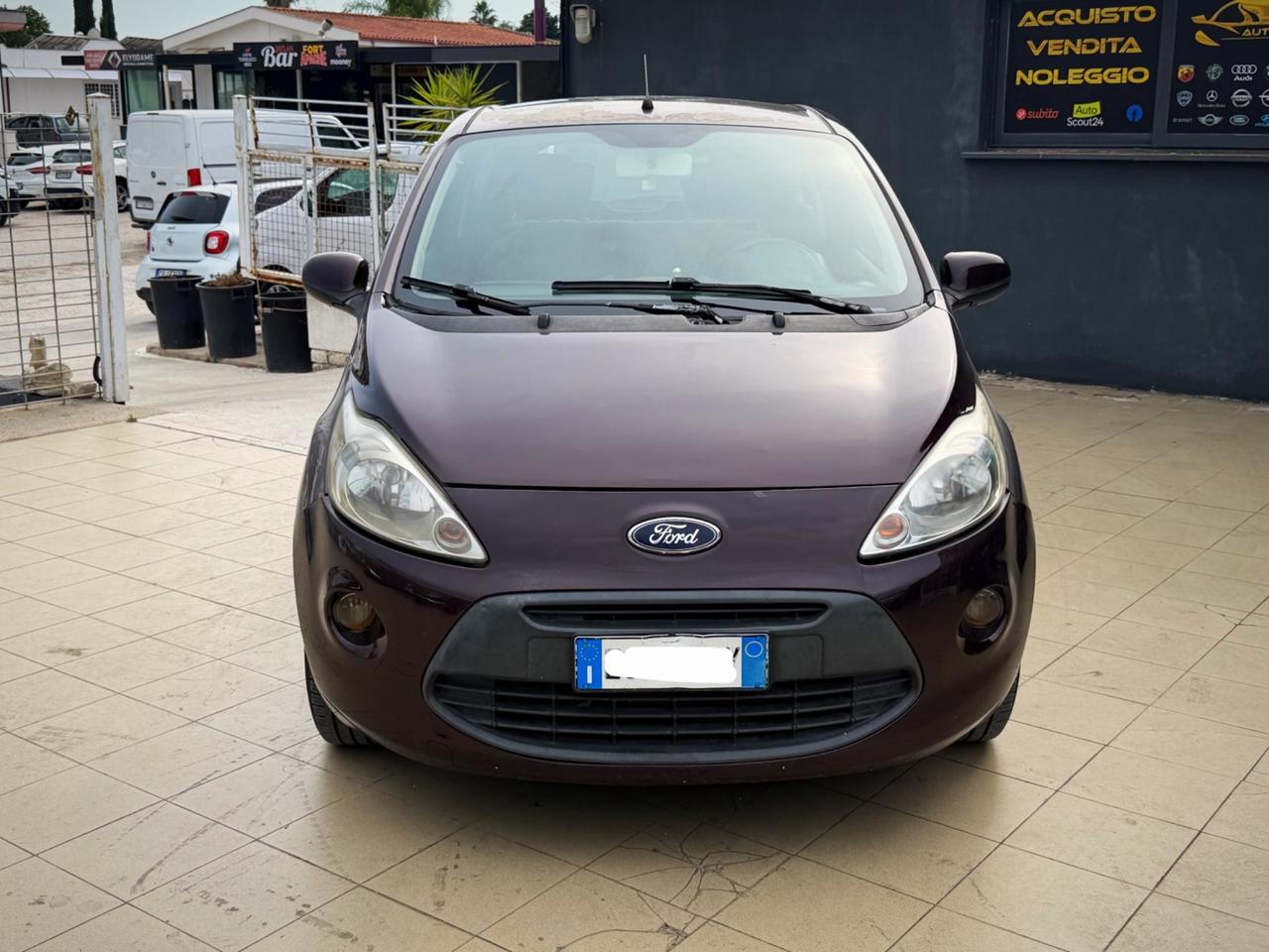 Ford Ka Ka+ 1.3 TDCi 75CV Titanium cDPF