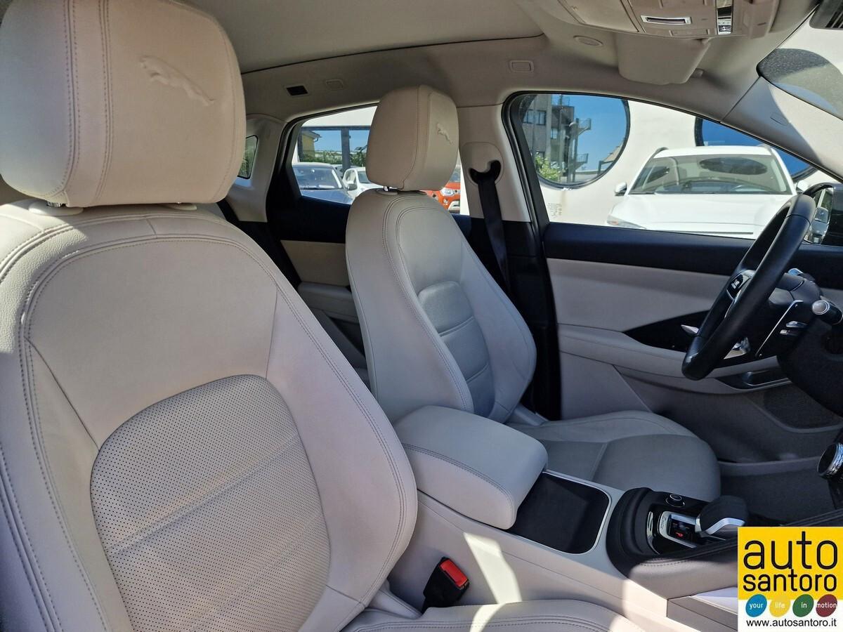 JAGUAR E- PACE 2.0 MILD-HYBRID 4WD R-DYNAMIC S