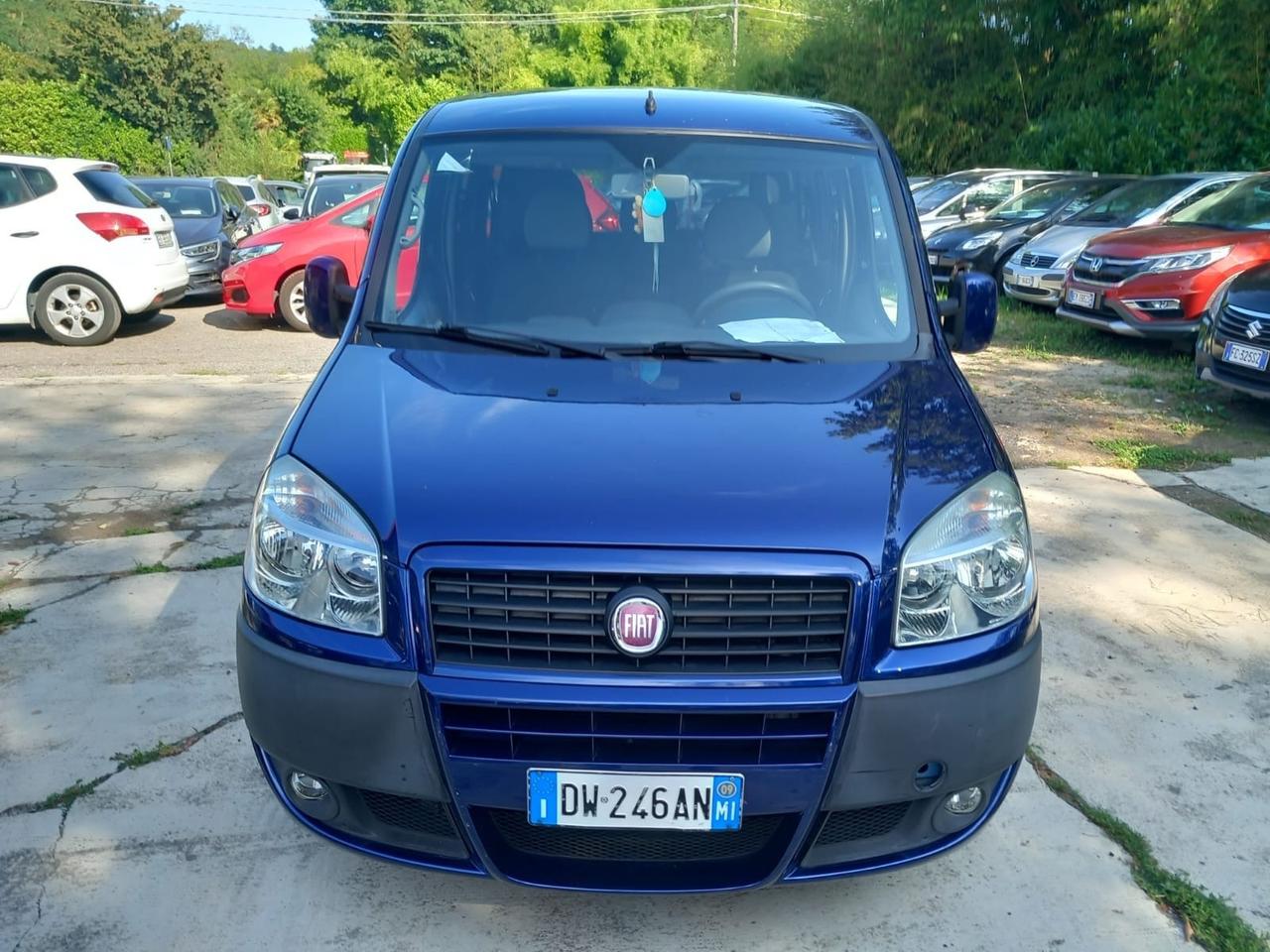 Fiat Doblo Doblò 1.4 Malibù