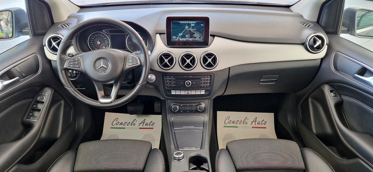 Mercedes B 180 d Automatic Sport