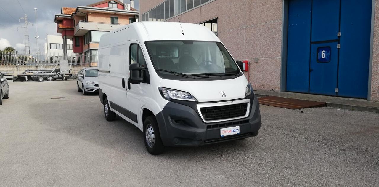 Peugeot Boxer 435 2.0 BlueHDi 160CV PLM-SL-TM-DC F