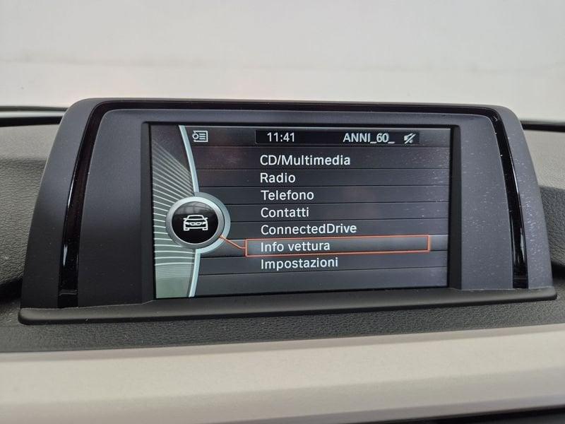 BMW Serie 3 Touring Serie 3 F31 2012 Touring Diese 318d Touring
