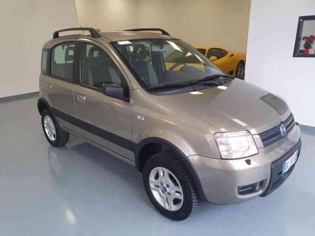 FIAT Panda 1.3 MJT 16V 4x4