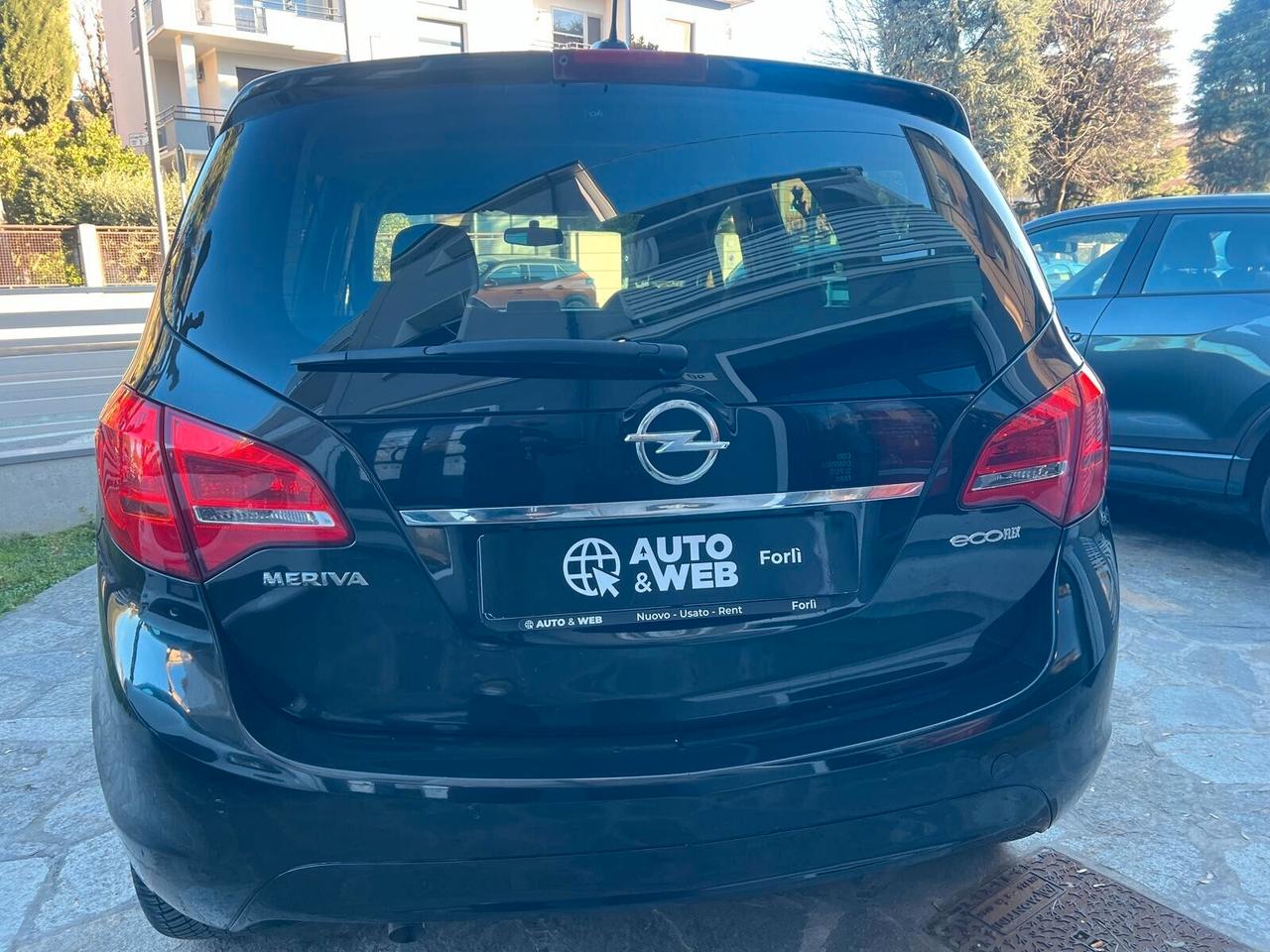 OPEL MERIVA.4 Turbo 120cv GPL TECH COSMO NEOP