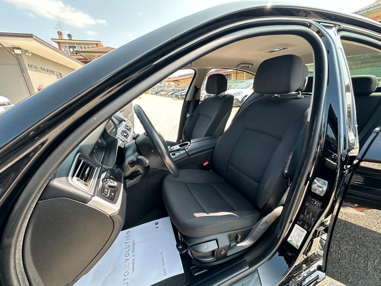 Bmw 520d berlina 185 cv 211.202 km manuale