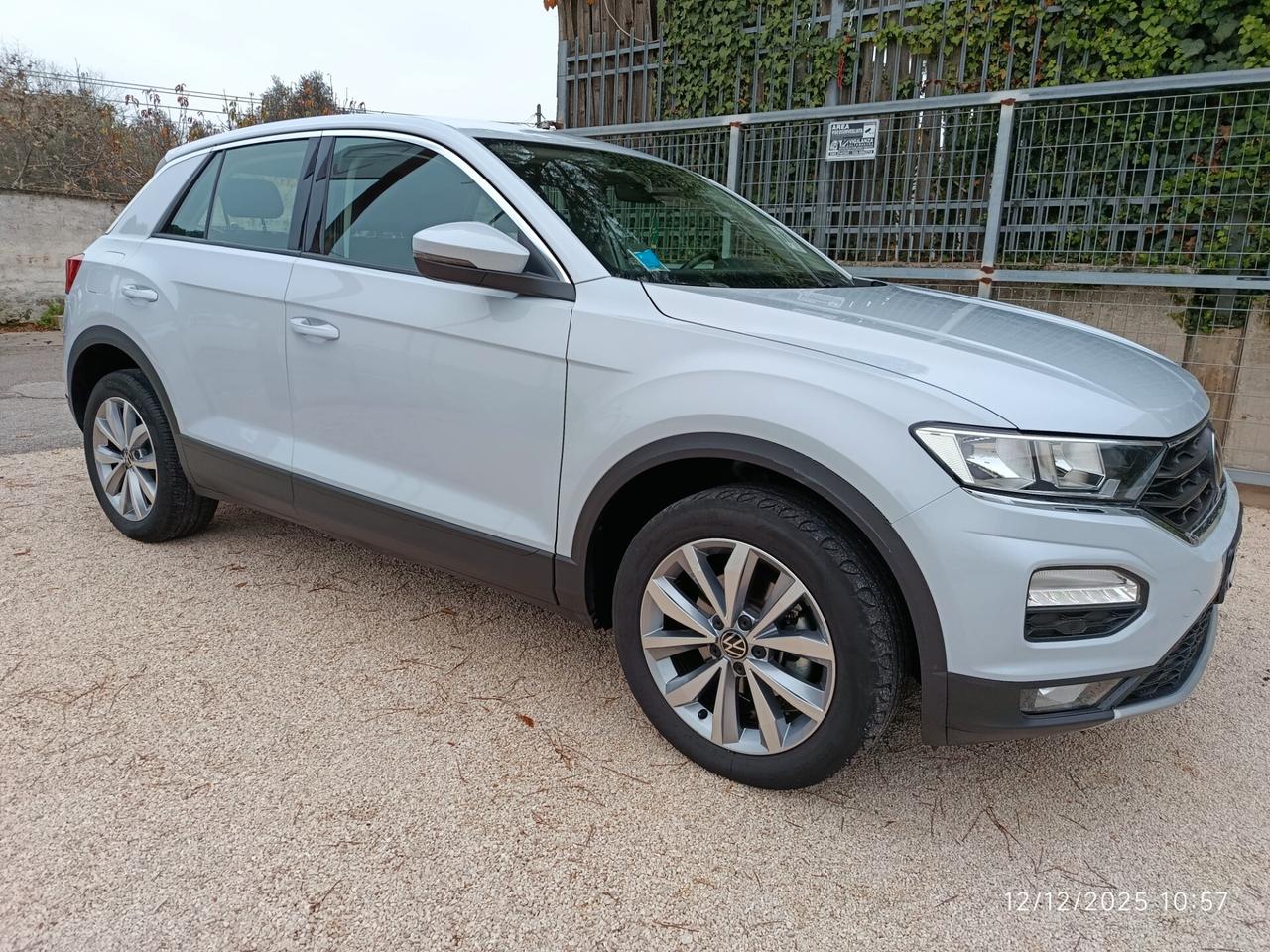 Volkswagen T-Roc 1.0 TSI Style BlueMotion Technology