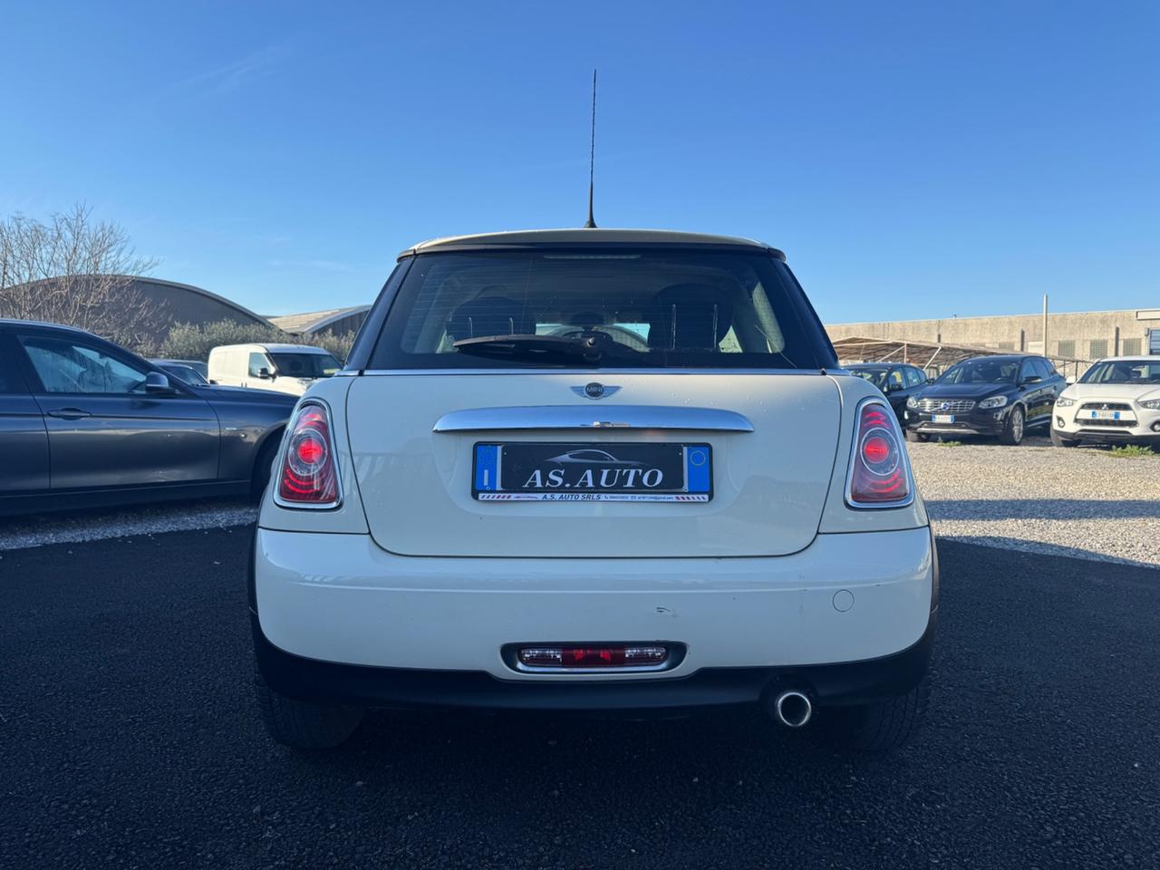 Mini Mini 1.6 16V One D ADATTA AI NEOPATENTATI