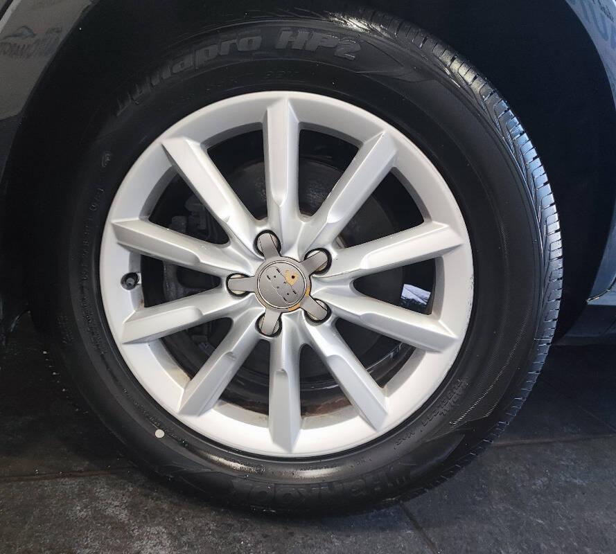 Audi Q3 2.0 tdi Sport 150cv s-tronic