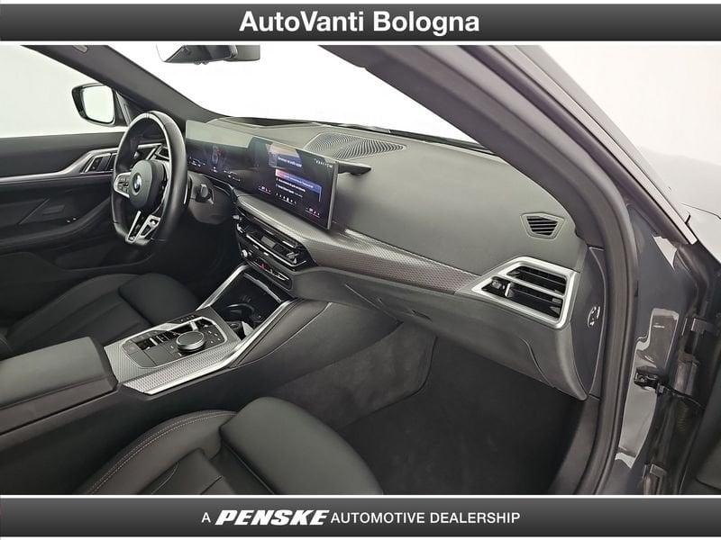 BMW Serie 4 420d Gran Coupe mhev 48V xdrive MSport Pro auto