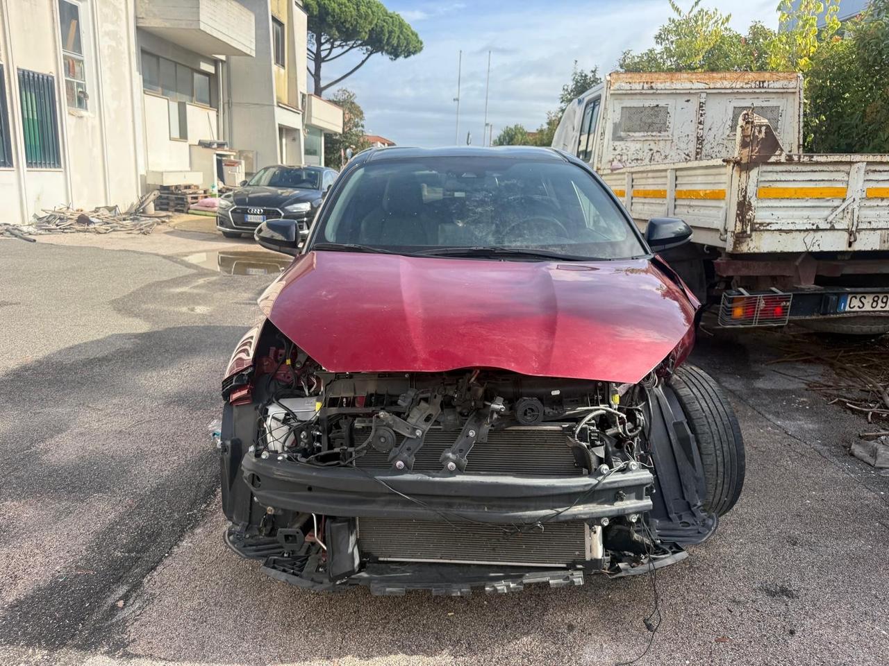 Toyota Yaris 1.5 Hybrid 5 porte Lounge 2021