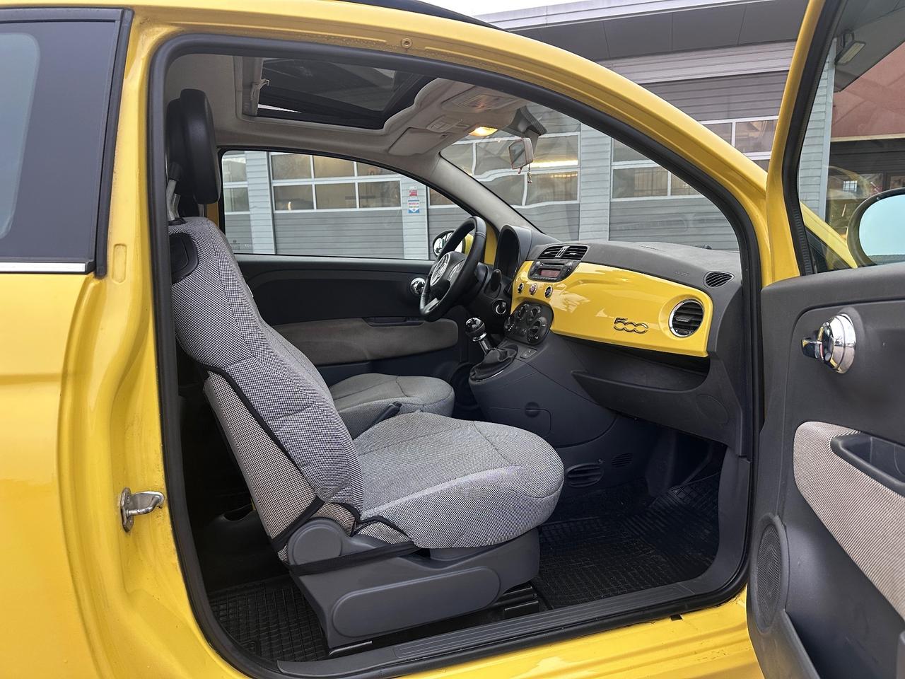 Fiat 500 1.3 Multijet 16V 75 CV Motore rifatto