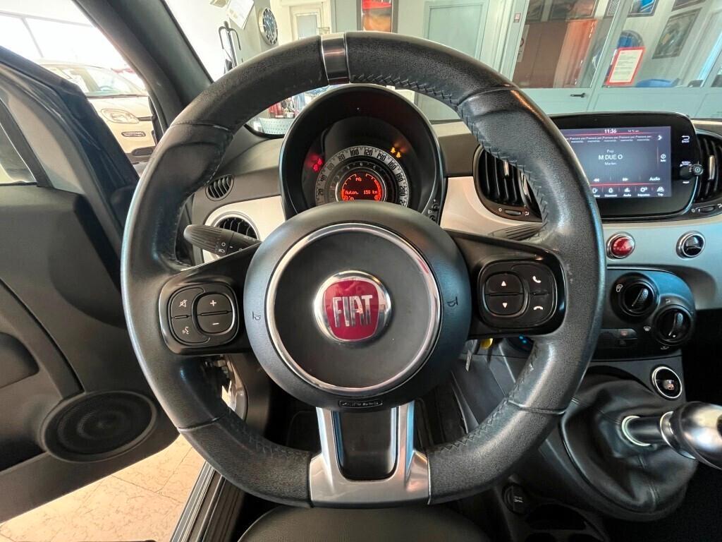 Fiat 500 1.0 Hybrid Sport Euro 6D