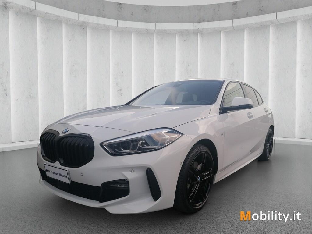 BMW Serie 1 5 Porte 118 d SCR Msport Steptronic