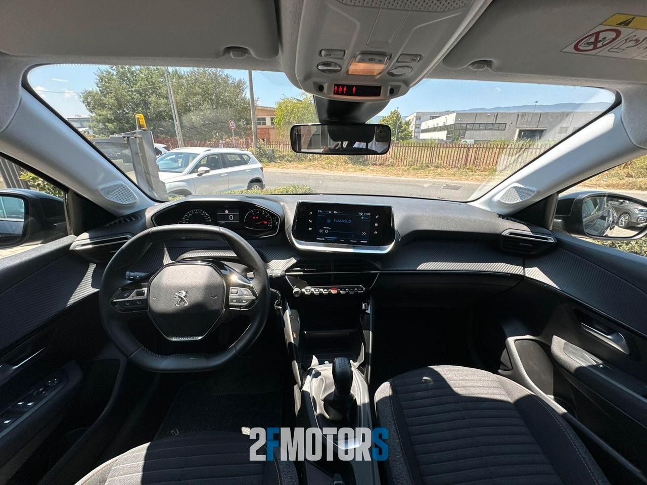 Peugeot 208 Stop&Start 5 porte Active