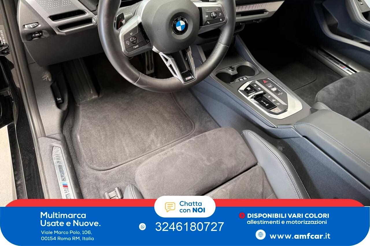 Bmw 118d M Sport Navi Fari led Cambio Automatico