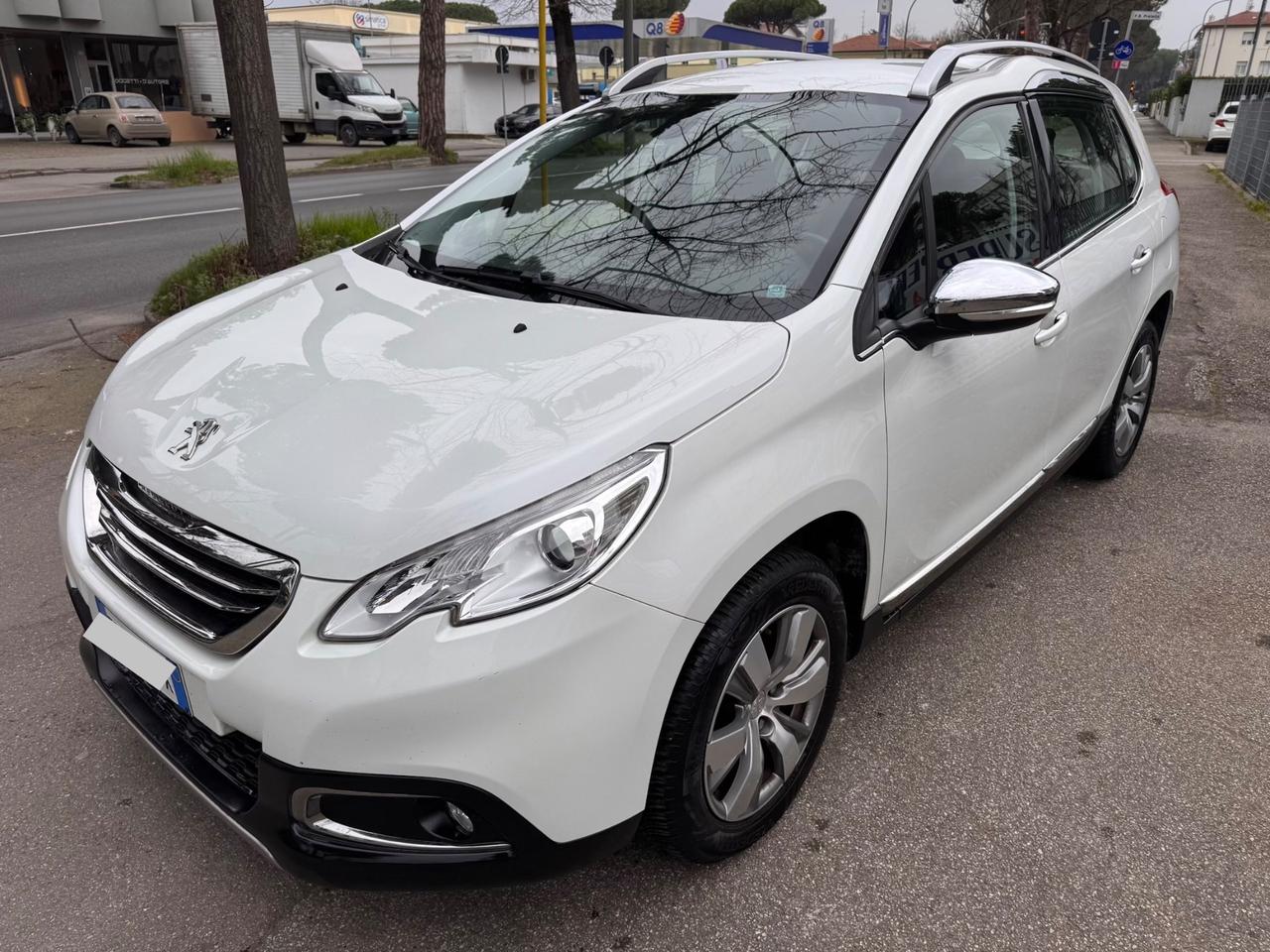 Peugeot 2008 1.6 HDI S&S URBAN CROSS garanzia 12 mesi