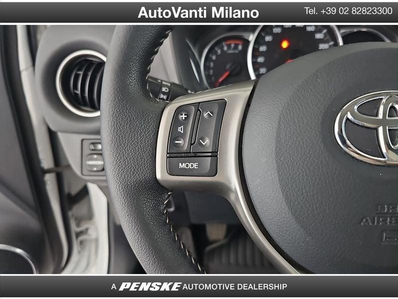 Toyota Yaris Yaris 1.3 5 porte Lounge