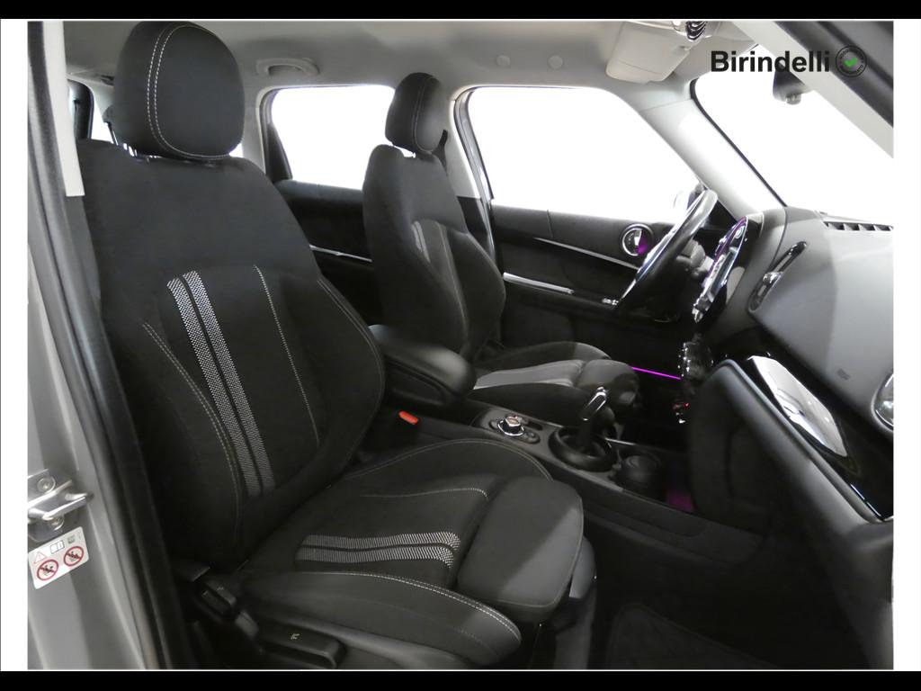 MINI Mini Countrym.(F60) - Mini 2.0 Cooper SD Hype Countryman Automatica