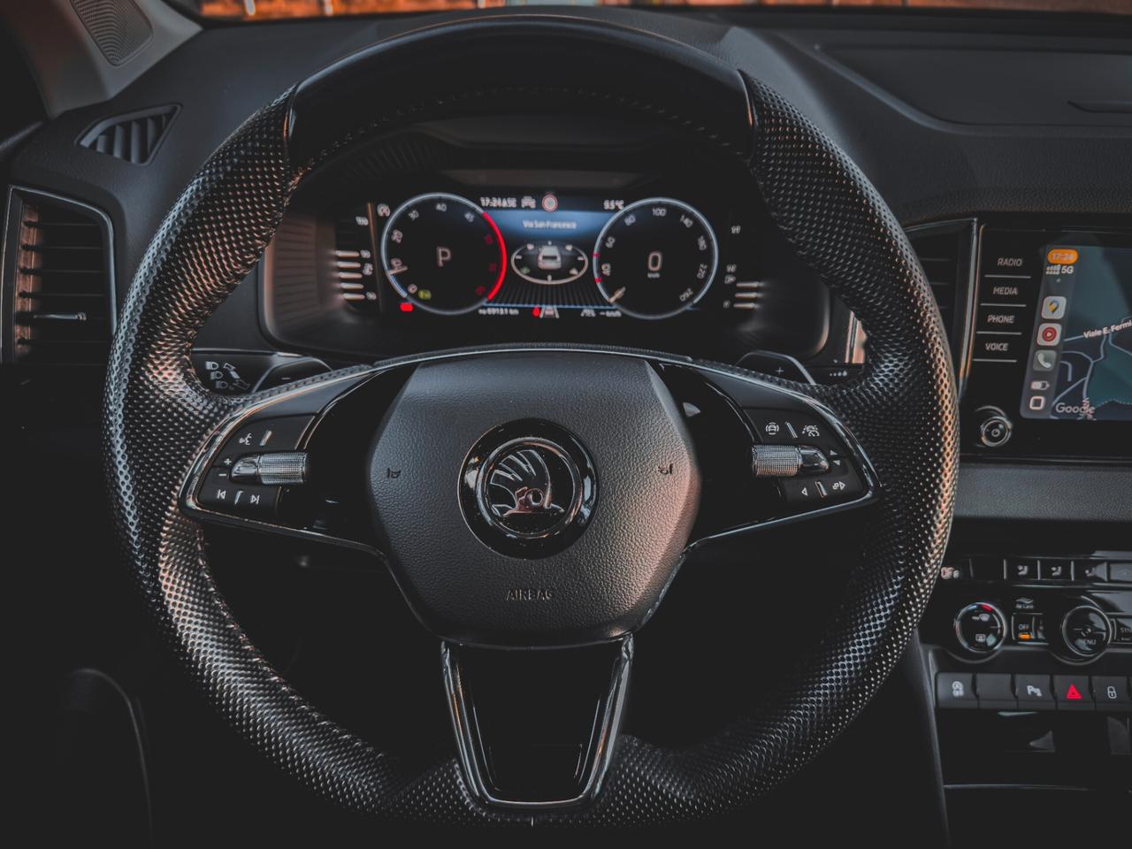 Skoda Karoq 2.0 TDI EVO SCR DSG Style - 2023