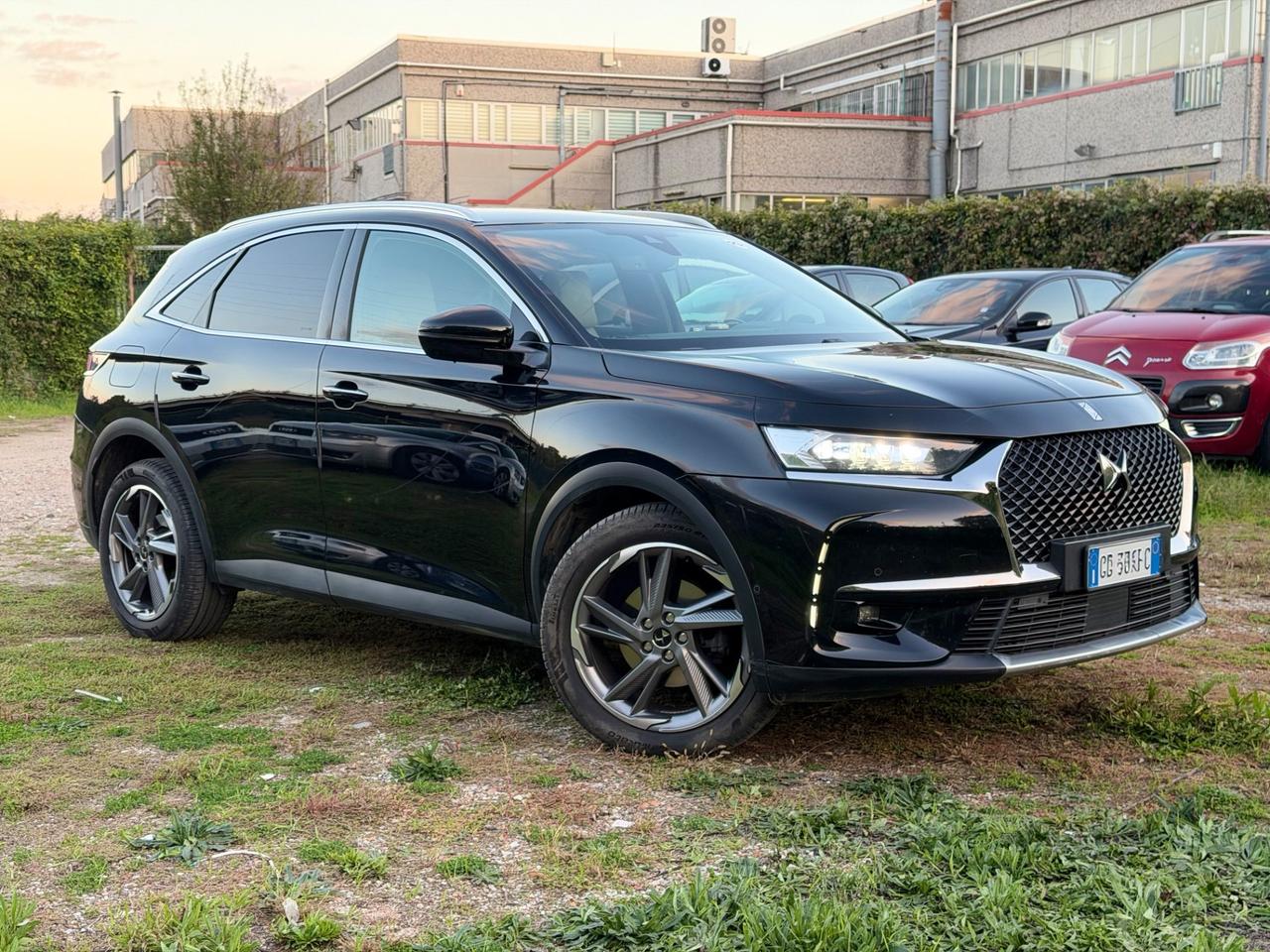 Ds 7 Crossback BlueHDi 130 aut. Performance Line 2021
