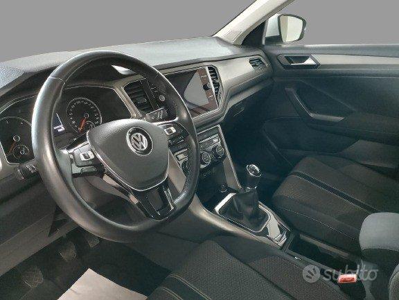 Volkswagen T-Roc Business