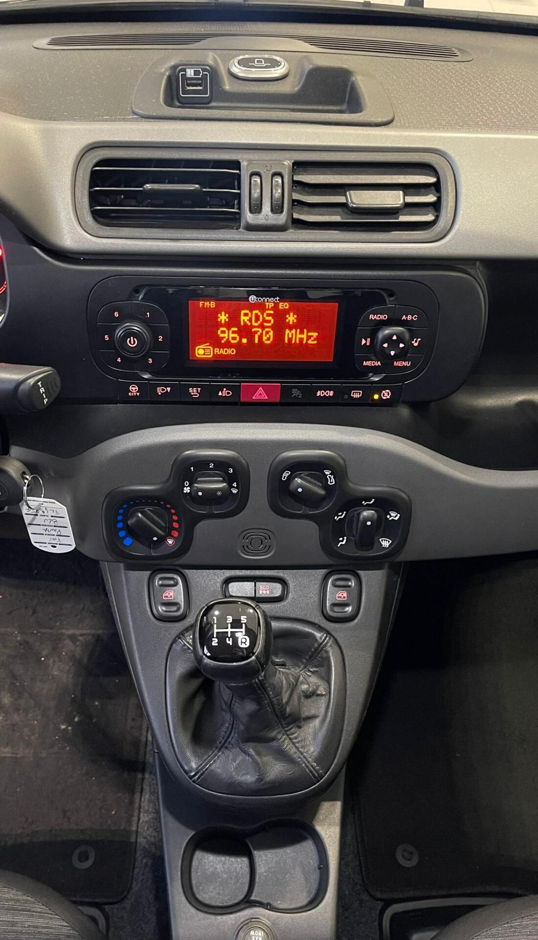 Fiat Panda 1.3 MJT 95 CV S&S 4x4