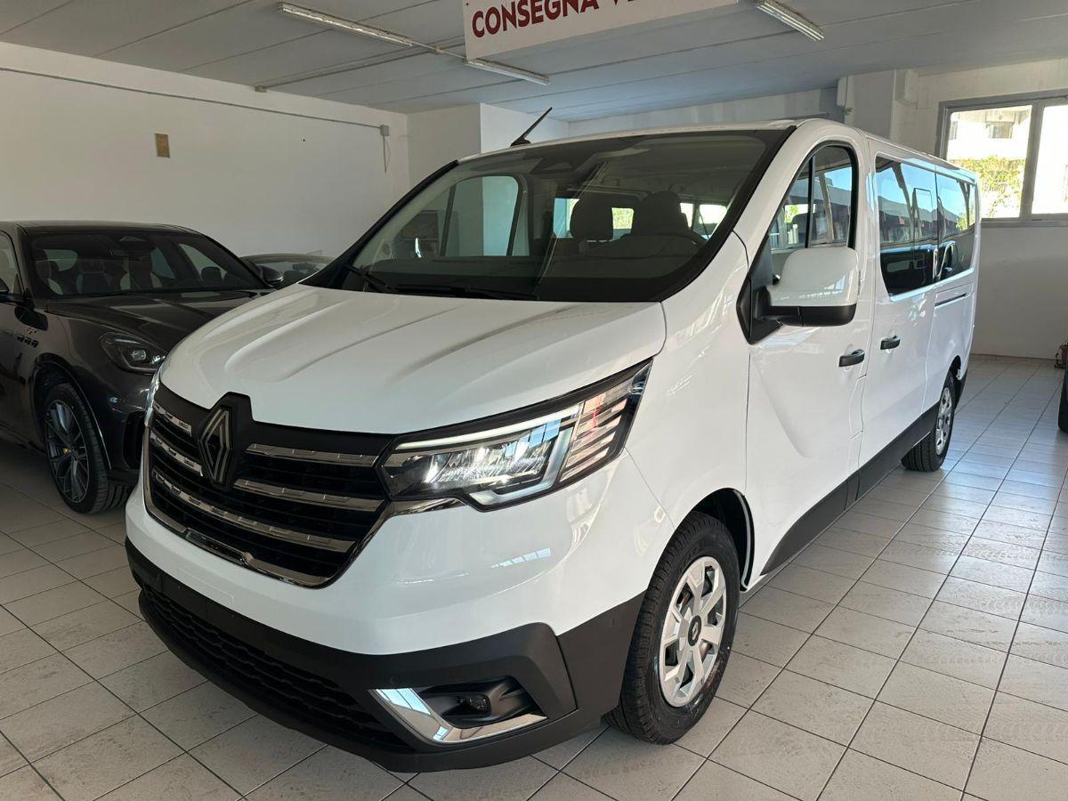 RENAULT - Trafic COMBI 9 POSTI