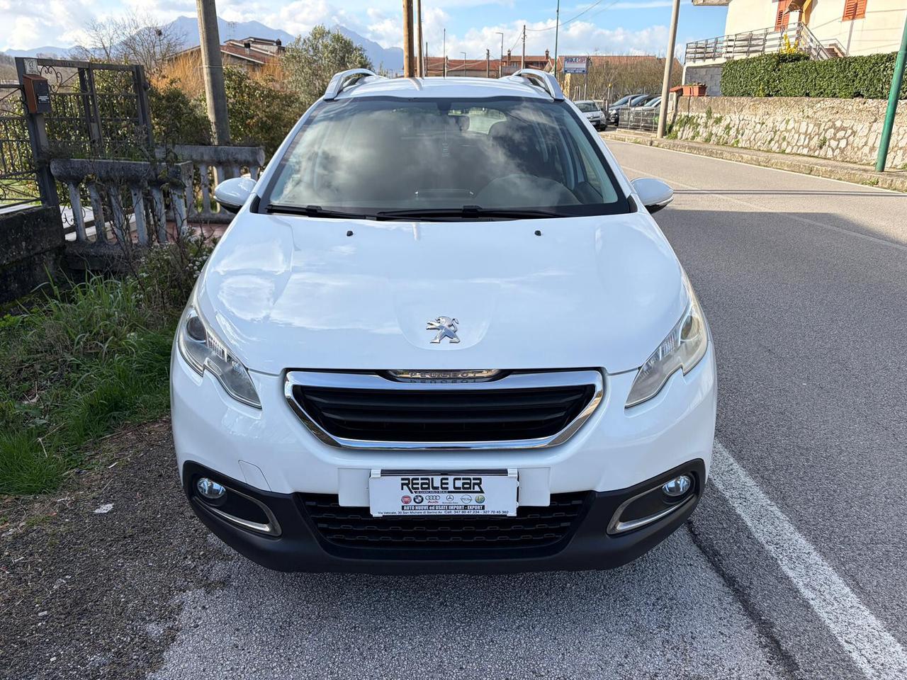 Peugeot 2008 1.4 HDi 68CV Access