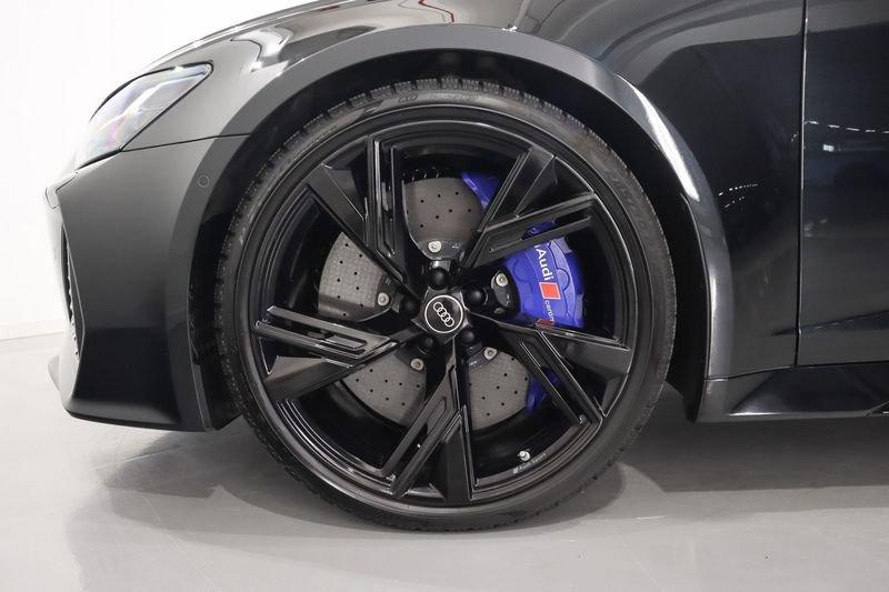 Audi RS6 Avant - Freni carboceramica