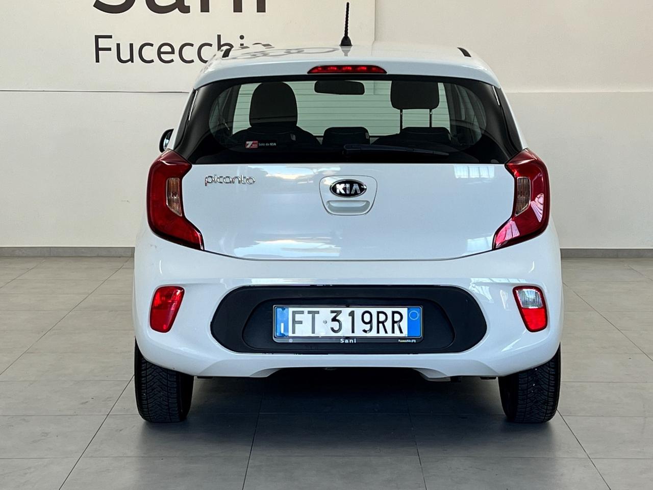 KIA Picanto III 2017 Picanto 1.0 mpi Cool my18