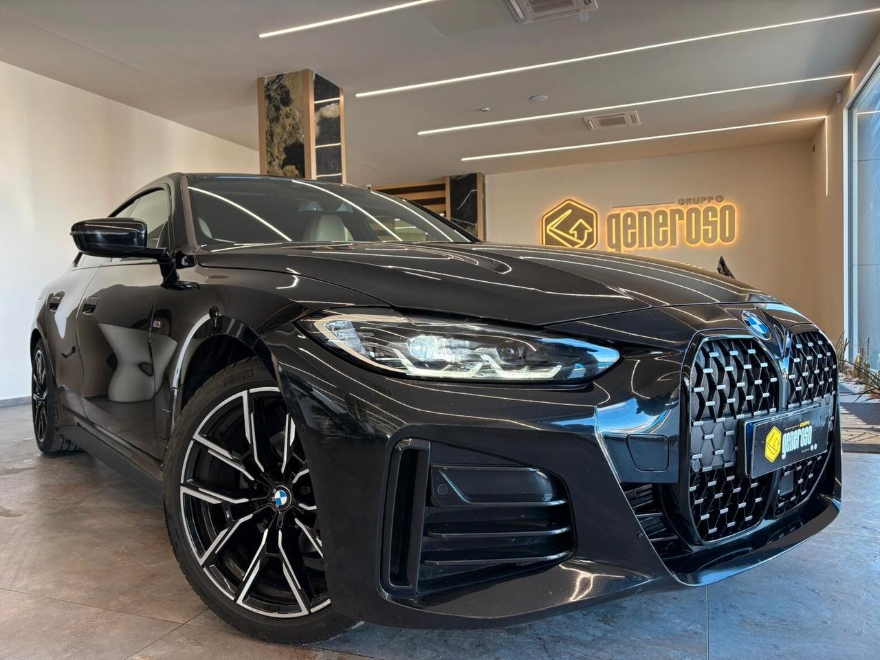 Bmw 4er Gran Coupe 420d 48V Msport