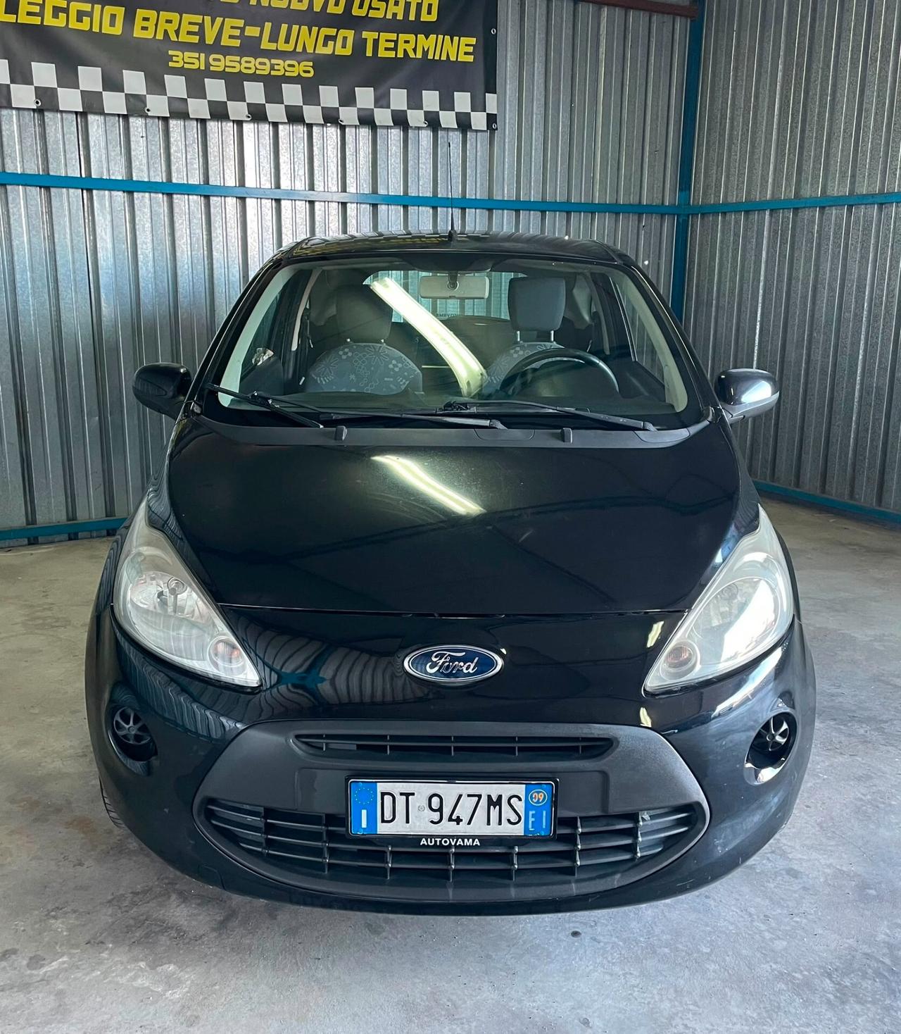 FORD KA 1.2 NEOPATENATI 118.000 KM