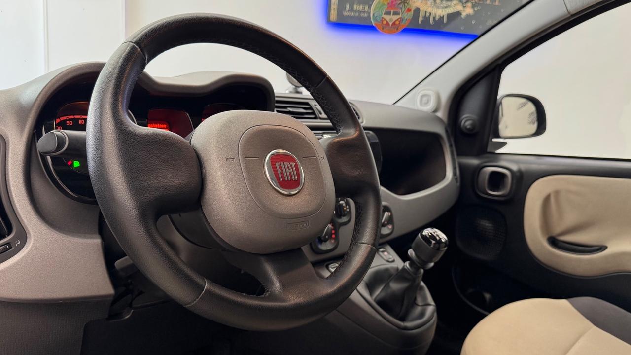 Fiat Panda 0.9 TwinAir Turbo Natural Power Lounge-2014