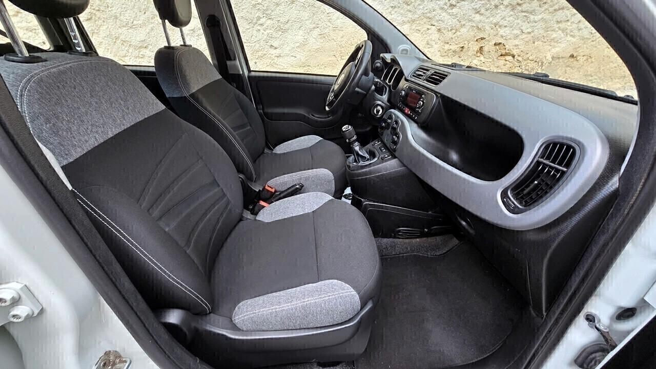 Fiat Panda 900Turbo 85CV S&S CITY LIFE