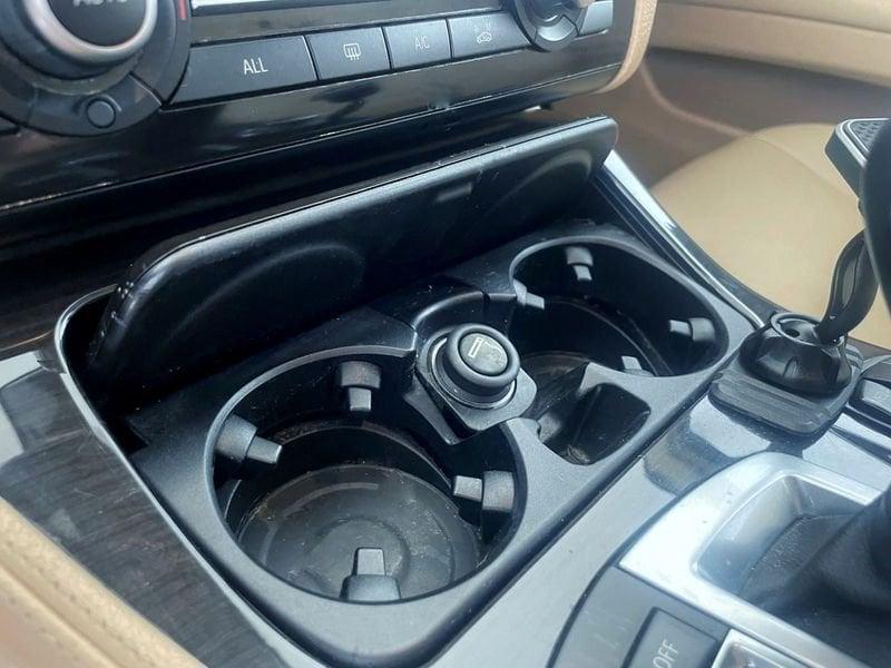 BMW Serie 5 Touring 520d Touring Futura