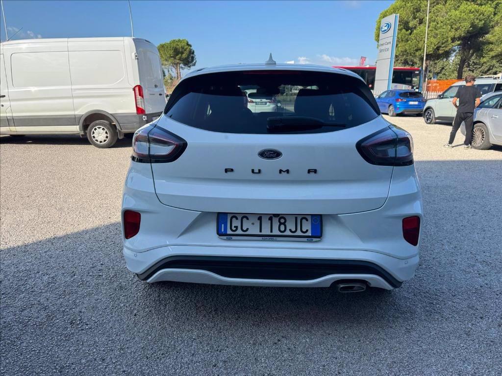 FORD Puma 1.0 ecoboost h ST-Line X s&s 125cv del 2020