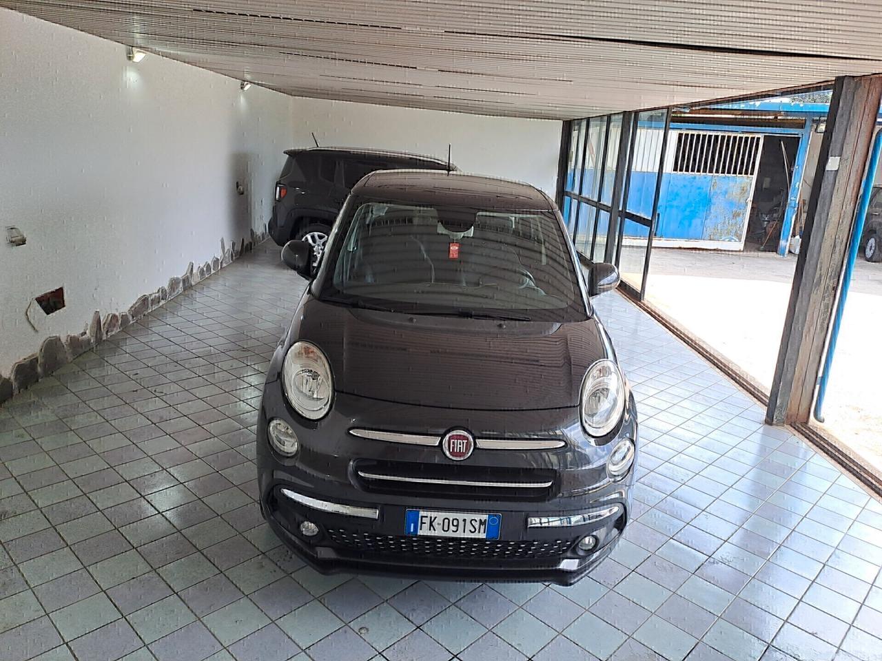 Fiat 500L METANO GARANZIA 12 MESI restayling