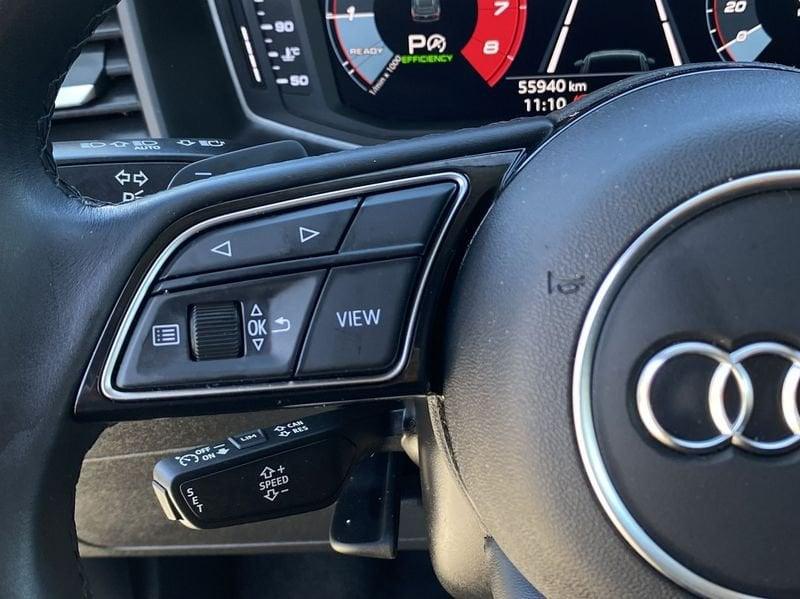 Audi A1 allstreet 1.0 TFSI 110CV S-Tronic 30