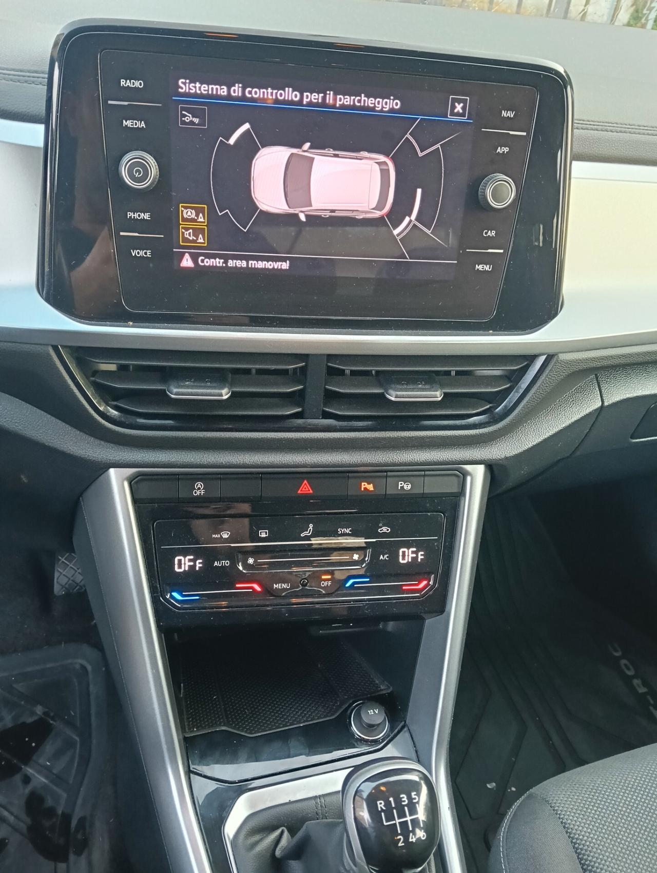 Volkswagen T-Roc 1.0 TSI Style